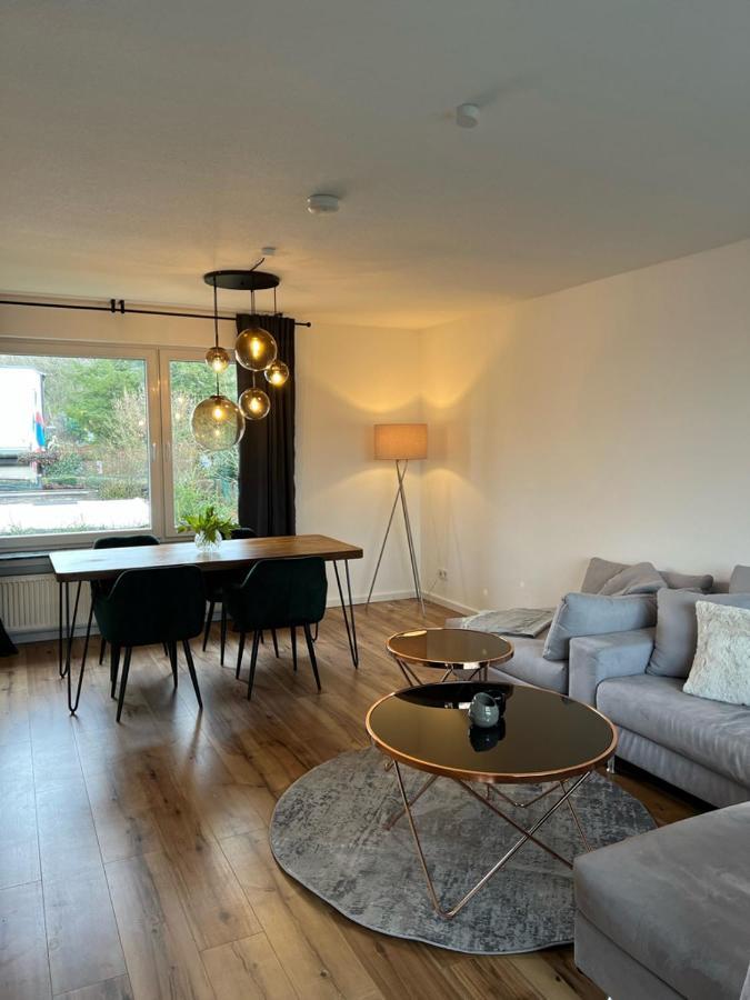 Wohlfuehlapartment Braunschweig Bergisch Gladbach Bagian luar foto