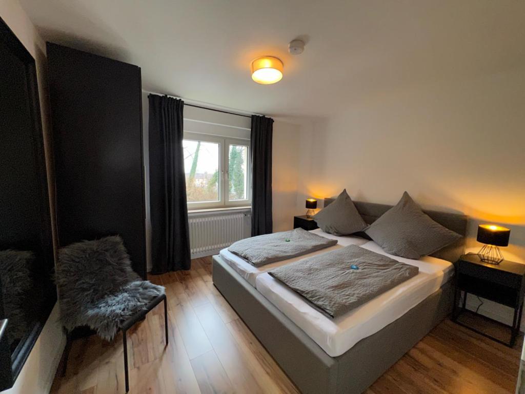 Wohlfuehlapartment Braunschweig Bergisch Gladbach Bagian luar foto