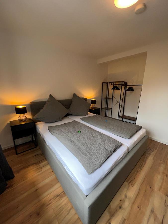 Wohlfuehlapartment Braunschweig Bergisch Gladbach Bagian luar foto